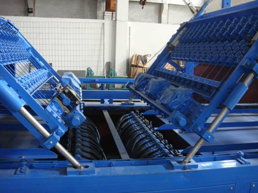 3D Mesh Welding Machine